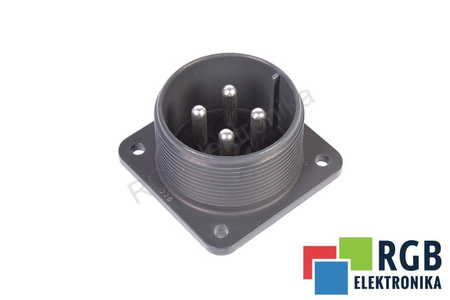 PRISE D’ALIMENTATION JL04HV-2E22 JAE 4PIN
