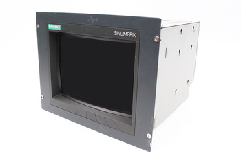 6FC4600-0AR04 SIEMENS SINUMERIK 12'' MONOCHR
