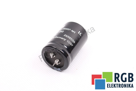 CONDENSATEUR B43991-S0337-M1 S+M 330UF, 385VDC