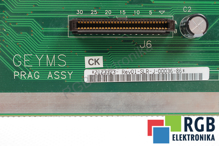 PRAG ASSY 2123323 GE YOKOGAWA MEDICAL SYSTEMS POUR LOGIQ 400