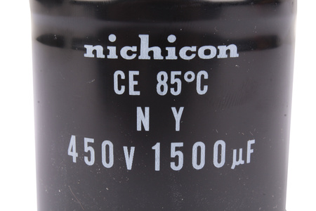 CONDENSATEUR LNY2W152MSEG NICHICON 1500UF, 450V