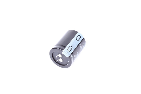 CONDENSATEUR CD296_1 JIANGHAI 470UF, 400V