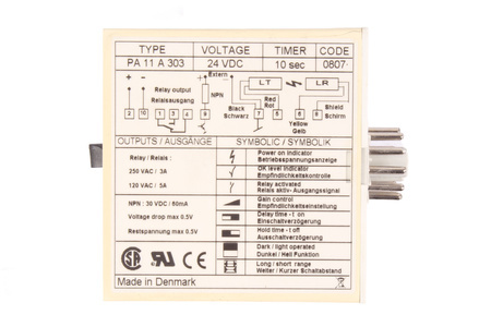 PA11A303 TELCO