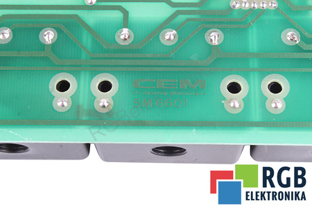 SM6601 CEM FELX201492