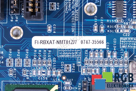 FI-RBXAT-NMT01Z/7 NEMATRON 0747-35566 FB-RBXAT-04Z CARTE MERE