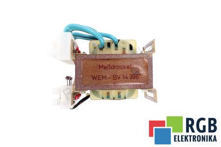 WEM-BV14396 WEM MEßDROSSEL TRANSFORMATEUR