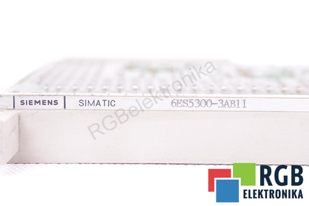6ES5300-3AB11 SIEMENS SIMATIC S5