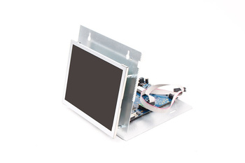 DECKEL CONTOUR 1-3 DECKEL DIALOG 1-4 PIÈCE DE RECHANGE POUR CRT MONITEUR LCD