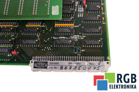 IPS-CPU TRAUB 702625