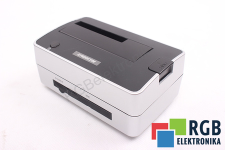 PRO 33708 FREECOM DOCKIN STATION HARD DRIVE DOCK PRO