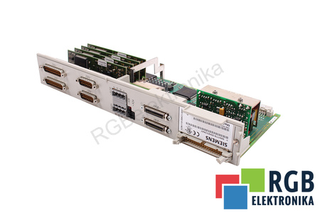 6SN1118-0DH23-0AA1 SIEMENS VERSION D SIMODRIVE 611-D