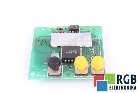 ISS2 SSB ANTRIEBSTECHNIK POUR SERVOTEC-6009