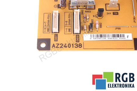 AZ240138 RICOH N6116008A PSU:ATHENA-C2:EU/AA/CHN POUR AFICIO MPC3300