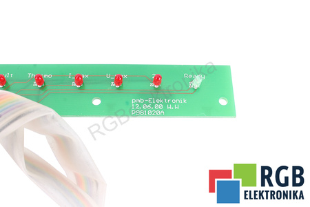 P981020A PMB ELEKTRONIK