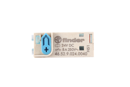 46.52.9.024.0040 FINDER 250V, 8A