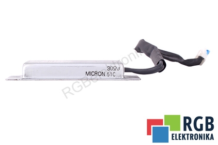 RÉSISTANCE 30 OHM MICRON 30OHM
