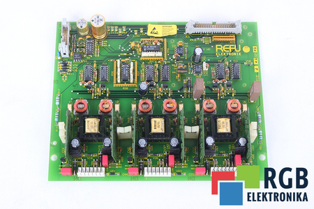 WS6010202SP02 REFU ELEKTRONIK POUR SIMOVERT P 6SE4810-3AB01