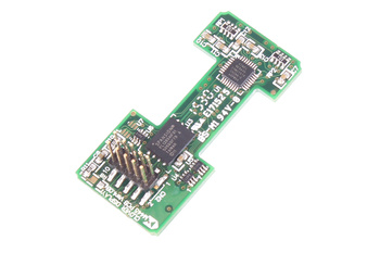 M445 CLOVER DISPLAY