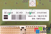 166.515RC COMPACTPCI QC-AOI P11/10ET POUR PIÈCES