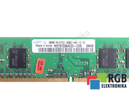 M378T3354CZ3-CD5 SAMSUNG