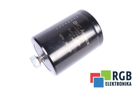 CONDENSATEUR ALS31A1086NH BHC COMPONENTS LTD BHC 3300UF, 450V