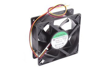 PMD2412PMB1-A(2).F.GN SUNON 120X120X38MM, 24V VENTILATEUR