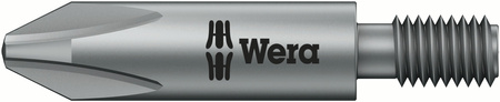 EMBOUTS HAUTE QUALITÉ POUR VIS PHILLIPS 05065114001 WERA 851/12 44.5MM, PH2MM