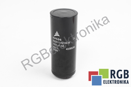 CONDENSATEUR B43511-A9158-M EPCOS 1500UF, 400VDC