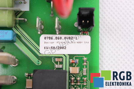 0786.860.0V02-1 LUST POUR VF1410L