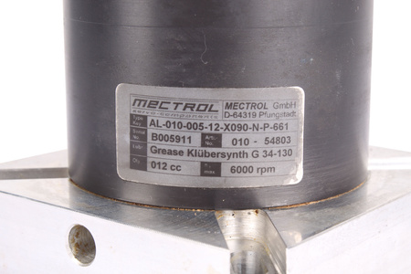 AL-010-005-12-X090-N-P-661 MECTROL GMBH 010-54803 RÉDUCTEUR
