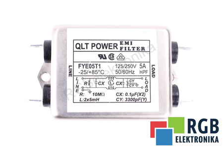 FYE05T1 QLT POWER