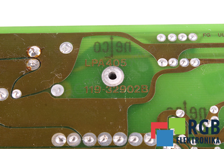 LPA405 VERO ELECTRONICS 119-32902B