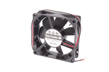 9A0824H402 SANYO DENKI 80X80X25MM, 24V, 0.07A VENTILATEUR