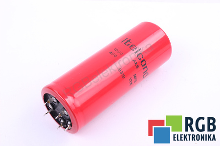 CONDENSATEUR 1000MF 400VDC ITELCOND