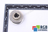 POULIE DENTÉE 24X65X23MM Z=26 2 RAINURE 7X3MM