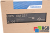 321-1FH00 YASKAWA VIPA SM321 ÉQUIVALENT POUR 6ES7321-1FH00-0AA0 CARTE D’EXTENSION E/S