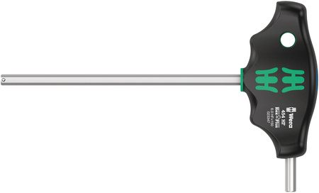 JEU DE TOURNEVIS HEX-PLUS A MANCHE EN T AVEC FONCTION DE RETENUE, 7 PIECES 05023450001 WERA 454/7 HF SET 1