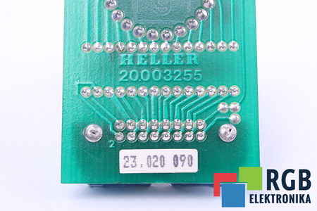 23.020090 HELLER 20.003255 POTENTIOMETRE