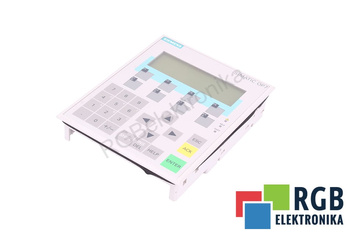 6AV3607-1JC30-0AX1 SIEMENS SIMATIC OPERATOR PANEL OP7/DP-12