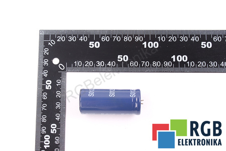 CONDENSATEUR 680UF 200V SU'SCON S0125