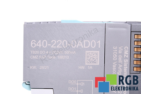 640-220-0AD01 CMZ