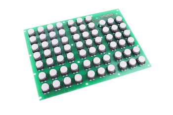 90070310 TEUBNER CLAVIER