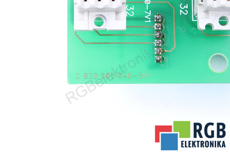 C830305040-8V1 FERROMATIK