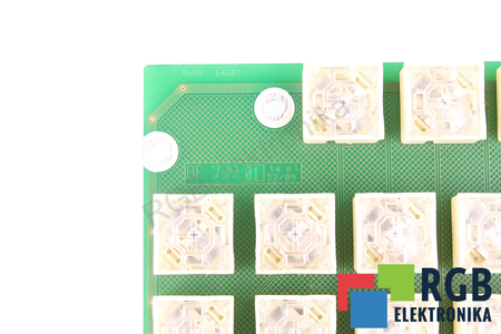 10073901.02 MEGAMAT BE739 POUR 2514-0195 CLAVIER