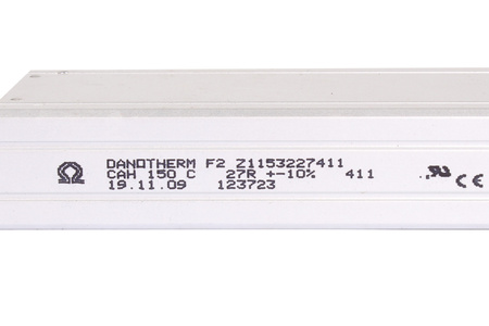 RÉSISTANCE Z1153227411 DANOTHERM 27OHM