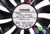 3106KL-05W-B59 NMB TECHNOLOGIES 80X80X15MM, 24V, 0.16A VENTILATEUR