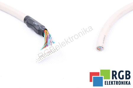 CÂBLE DE COMMUNICATION POUR CARTE DE COMMANDE OAK CNC #13133 CENTROID 1.6M