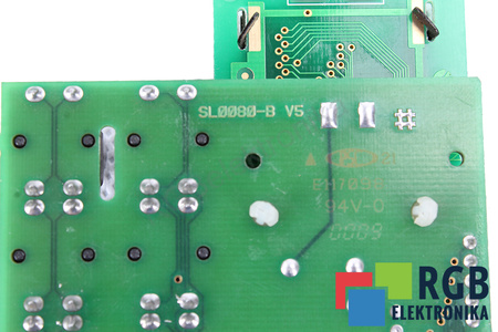 SL0080-B PSC AFFICHEUR LCD