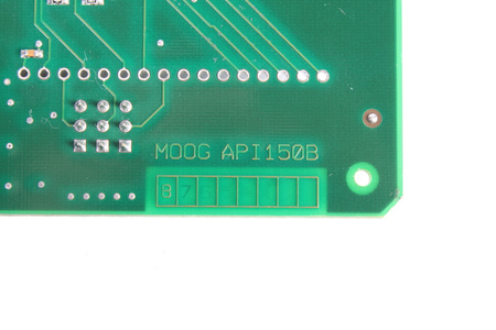 API150B MOOG POUR PIÈCES