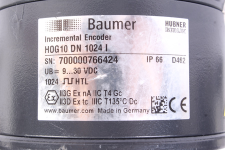 HOG10DN1024I BAUMER CODEUR